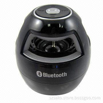 Portable Audio NFC MP3 Audio Player Wireless Bluetooth Speaker with Many Colors